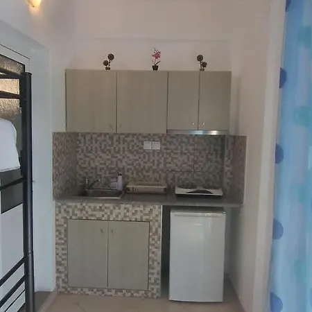 Appart hôtel Blue Kyma