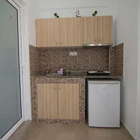 Blue Kyma Appart hôtel Vrasná