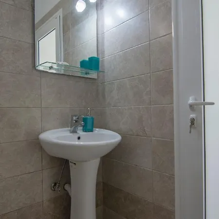 Appart hôtel Blue Kyma Vrasná