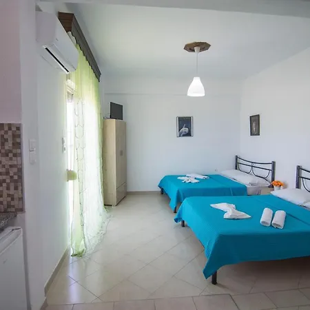 Appart hôtel Blue Kyma