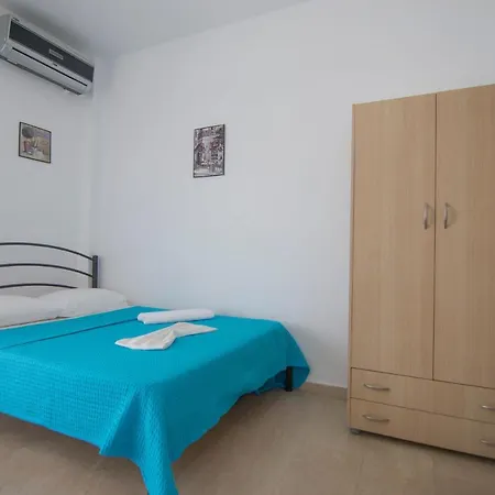 Appart hôtel Blue Kyma Vrasná