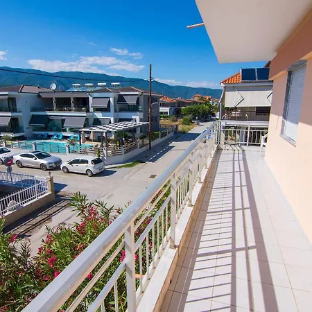 Blue Kyma Appart hôtel Vrasná