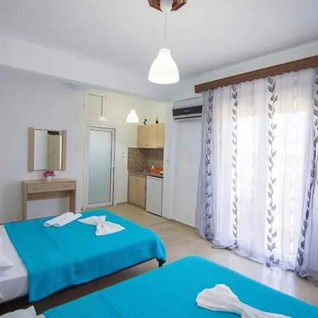 Blue Kyma Appart hôtel 3*