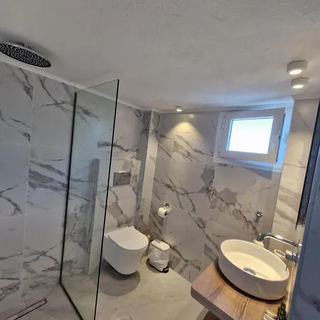 Blue Kyma Appart hôtel Vrasná