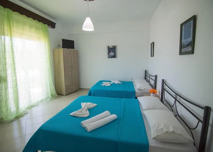 Aparthotel Blue Kyma Vrasná