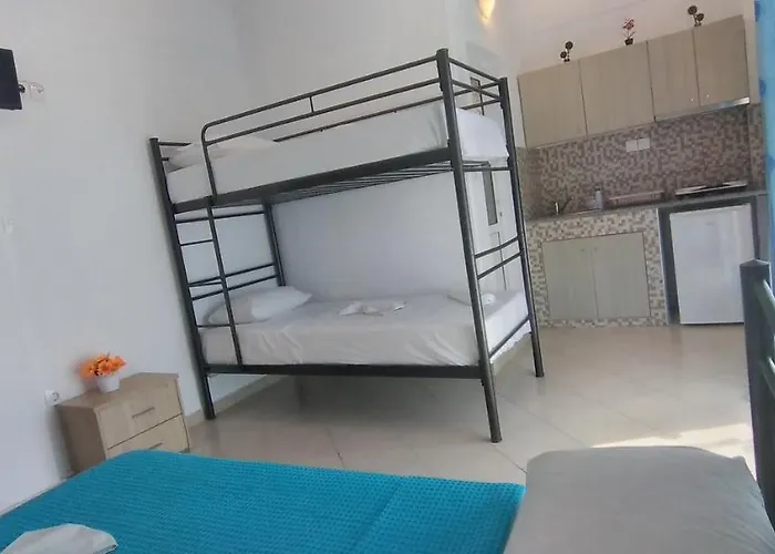 Aparthotel Blue Kyma
