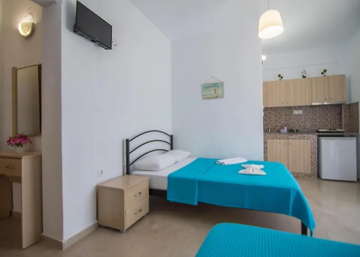 Blue Kyma Aparthotel
