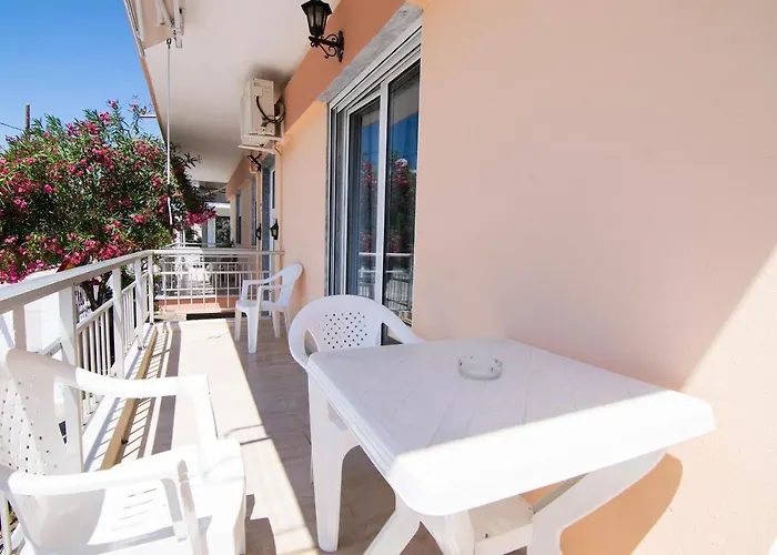 Aparthotel Blue Kyma 3*