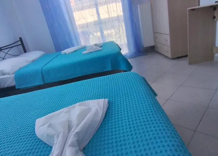 Aparthotel Blue Kyma 3*