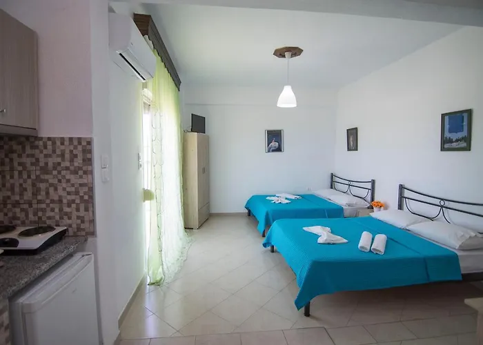 Aparthotel Blue Kyma