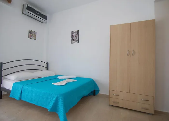 Aparthotel Blue Kyma Vrasná