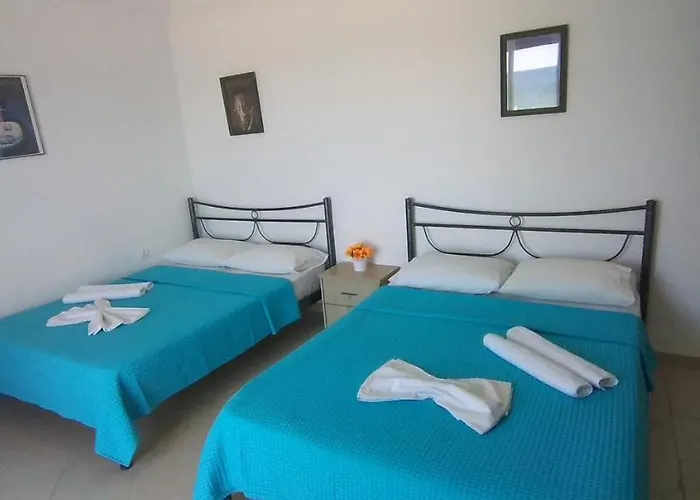 Aparthotel Blue Kyma Vrasná