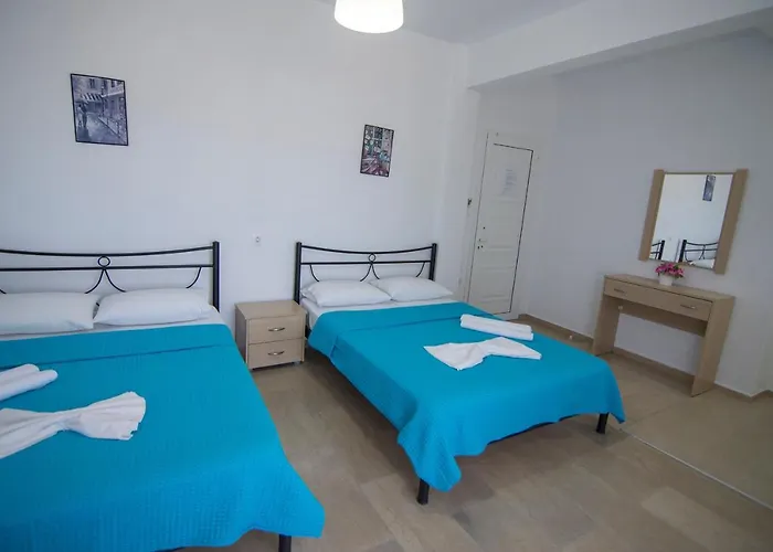 Aparthotel Blue Kyma