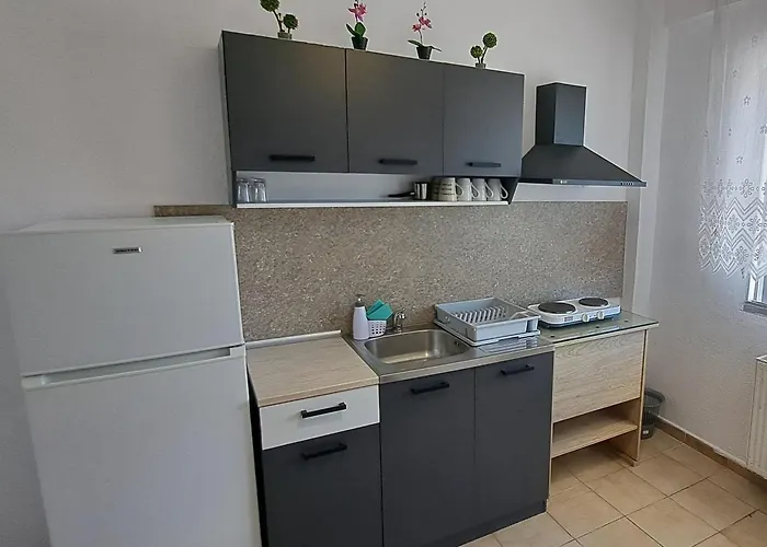 Blue Kyma Aparthotel 3*