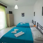 Hotel de apartamente Blue Kyma Vrasná