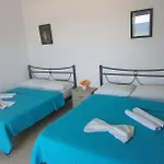 Hotel de apartamente Blue Kyma Vrasná