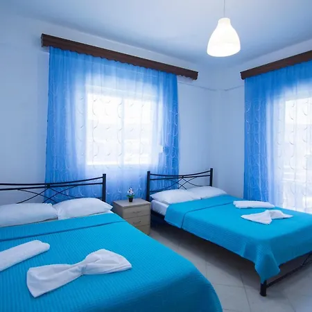 Blue Kyma Apart-hotel 3*