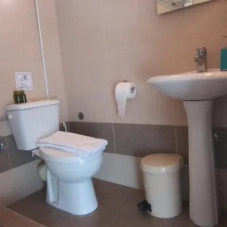 Blue Kyma Apart-hotel 3*