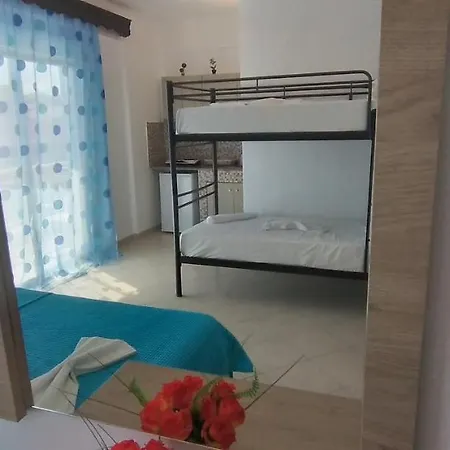 Appart hôtel Blue Kyma Vrasná