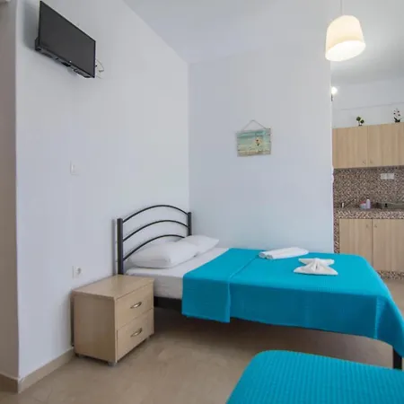 Blue Kyma מלון דירות