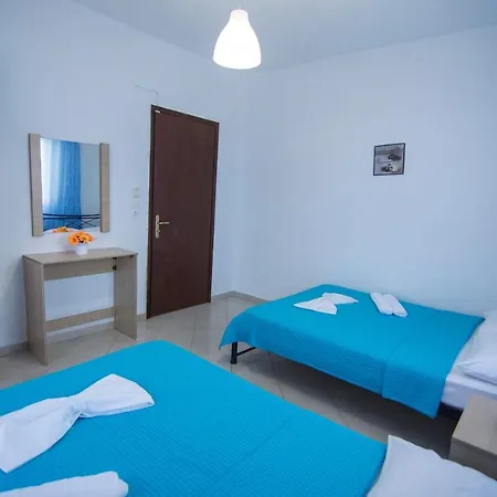 Blue Kyma Apart-hotel 3*