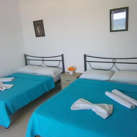 Appart hôtel Blue Kyma Vrasná