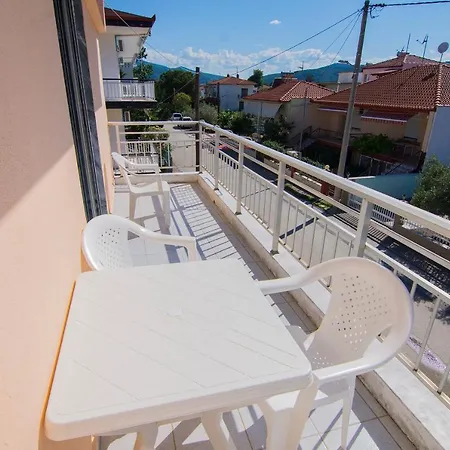 Appart hôtel Blue Kyma