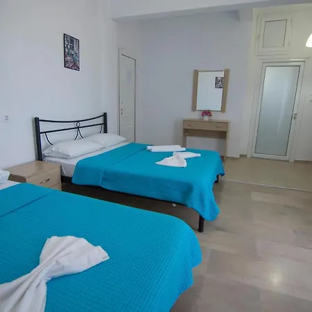 Blue Kyma Apart-hotel Vrasná