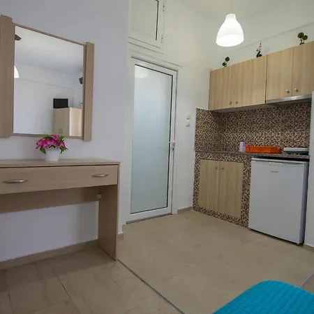 Blue Kyma Apart-hotel 3*