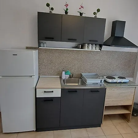 Appart hôtel Blue Kyma