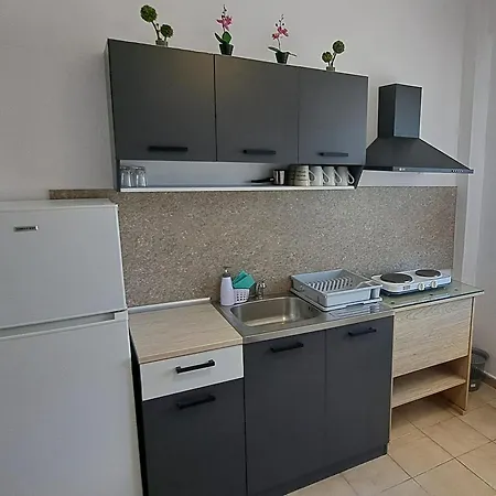 Blue Kyma Apart-hotel 3*